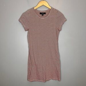 By corpus striped tshirt dress